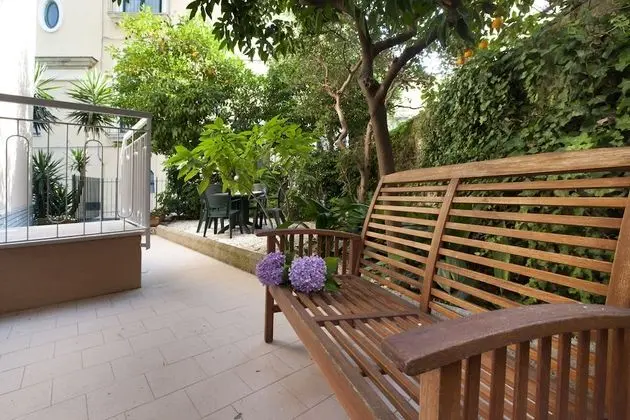 Family Dört Kişilik Oda, Birden Çok Yatak, Veranda