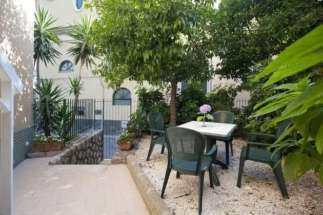 Family Dört Kişilik Oda, Birden Çok Yatak, Veranda