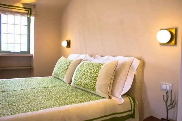 Deluxe Tek Büyük Yataklı Oda (Trullo A)