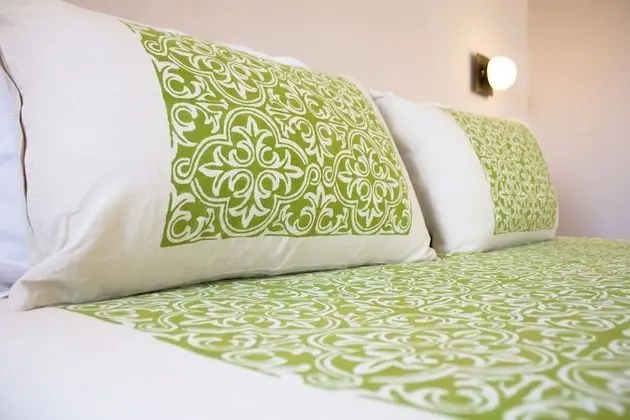 Deluxe Tek Büyük Yataklı Oda (Trullo A)