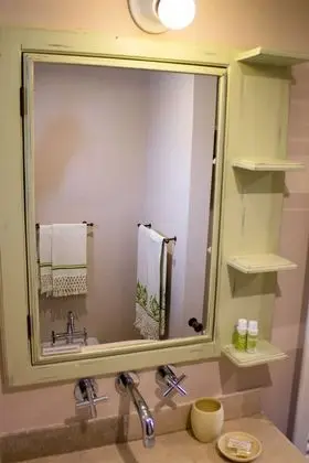 Deluxe Tek Büyük Yataklı Oda (Trullo A)