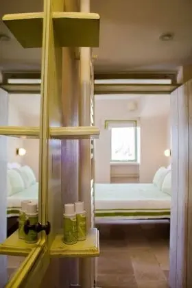 Deluxe Tek Büyük Yataklı Oda (Trullo A)