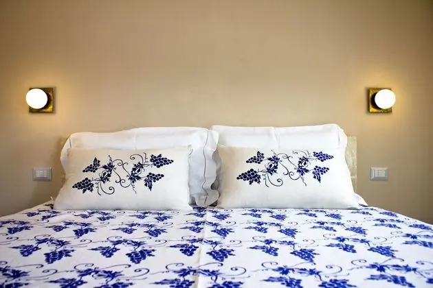 Tek Büyük Yataklı Oda (Trullo B)