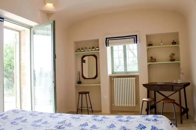 Tek Büyük Yataklı Oda (Trullo B)