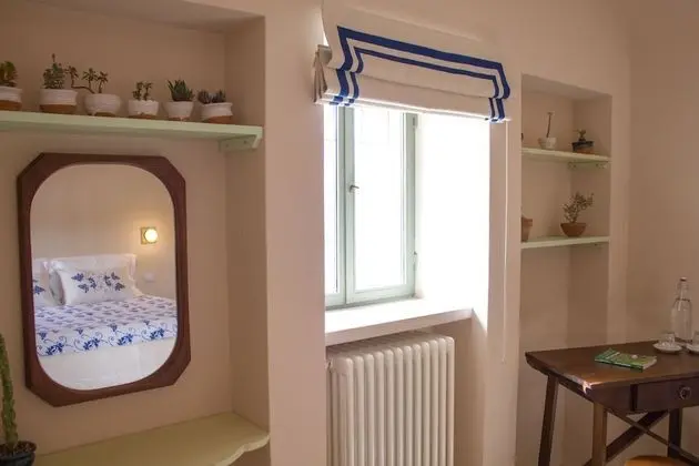 Tek Büyük Yataklı Oda (Trullo B)