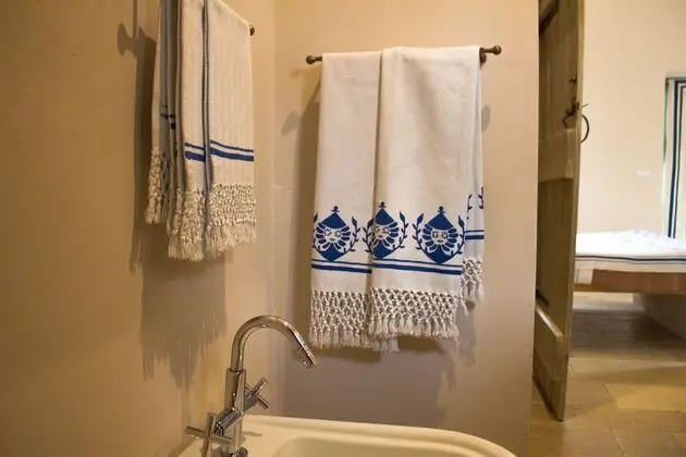 Tek Büyük Yataklı Oda (Trullo B)