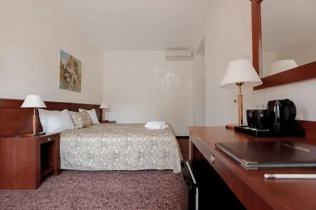 Superior Tek Büyük veya İki Ayrı Yataklı Oda, Balkon