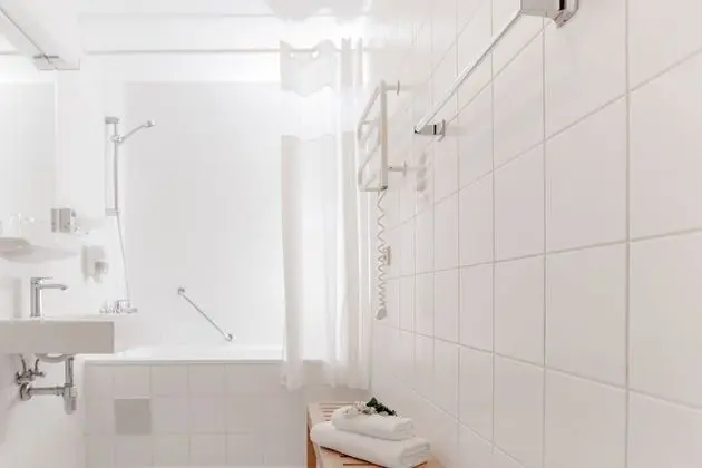 Superior Tek Büyük veya İki Ayrı Yataklı Oda, Balkon
