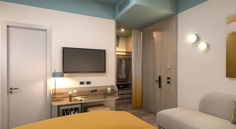 Deluxe Üç Kişilik Oda