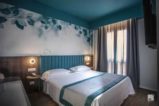 Deluxe Üç Kişilik Oda