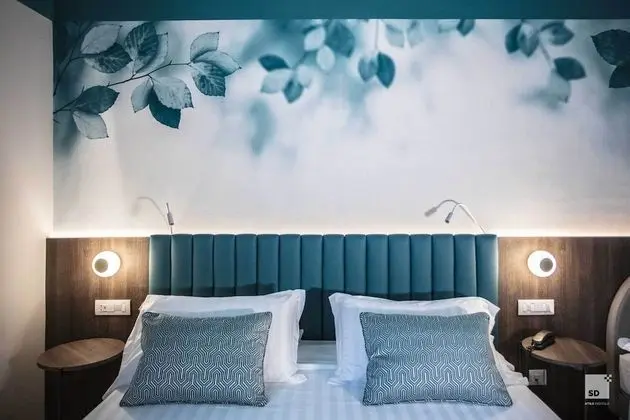 Deluxe Üç Kişilik Oda