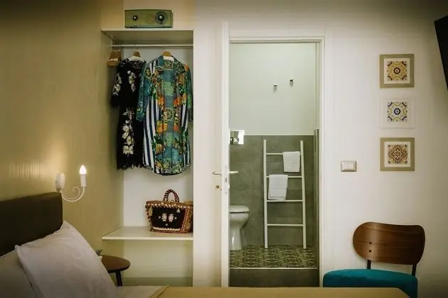 Classic Oda, Şehir Manzaralı (Re Umberto)