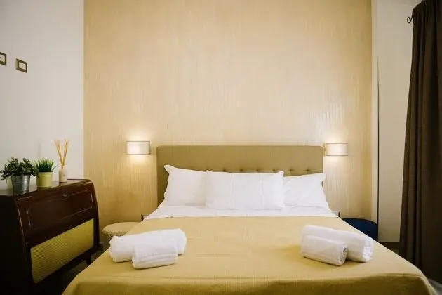 Deluxe Oda, Avlu Manzaralı (Regina Vittoria)