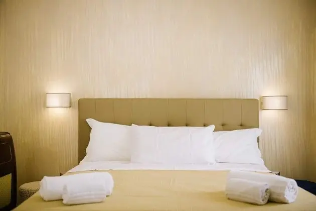 Deluxe Oda, Avlu Manzaralı (Regina Vittoria)