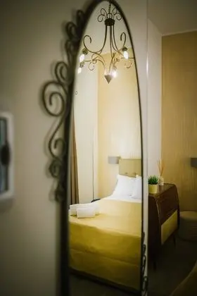 Deluxe Oda, Avlu Manzaralı (Regina Vittoria)