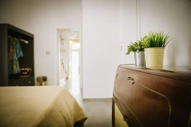 Deluxe Oda, Avlu Manzaralı (Regina Vittoria)