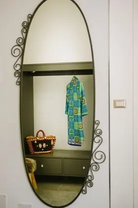 Deluxe Oda, Avlu Manzaralı (Regina Vittoria)