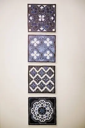 Deluxe Oda, Avlu Manzaralı (Regina Vittoria)