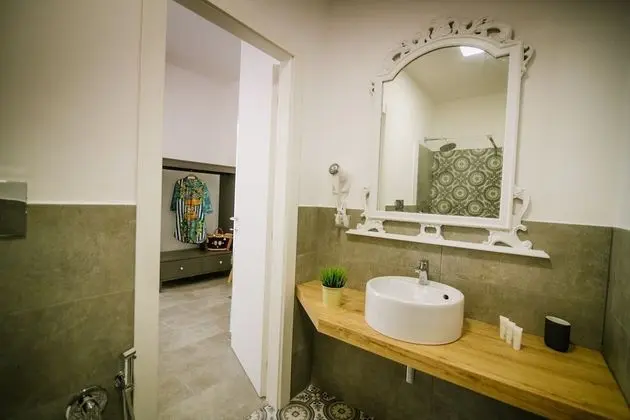 Deluxe Oda, Avlu Manzaralı (Regina Vittoria)