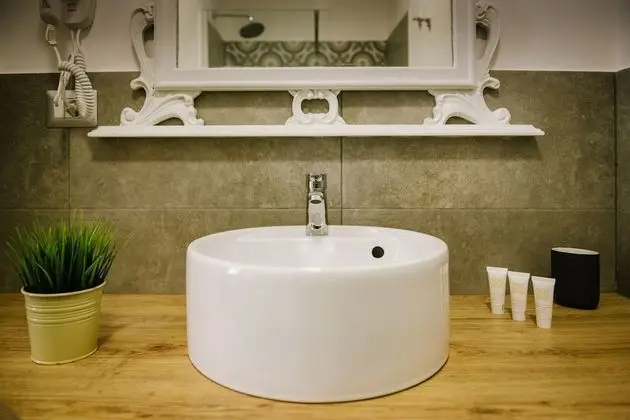 Deluxe Oda, Avlu Manzaralı (Regina Vittoria)