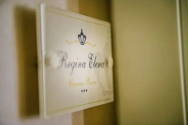 Luxury Süit, Şehir Manzaralı (Regina Elena)