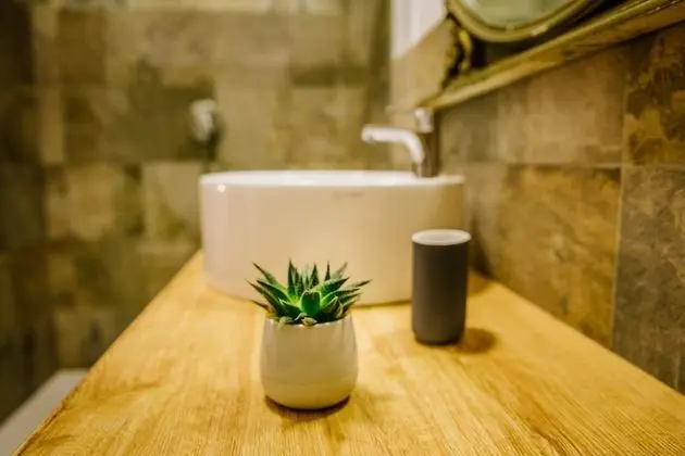 Luxury Süit, Şehir Manzaralı (Regina Elena)