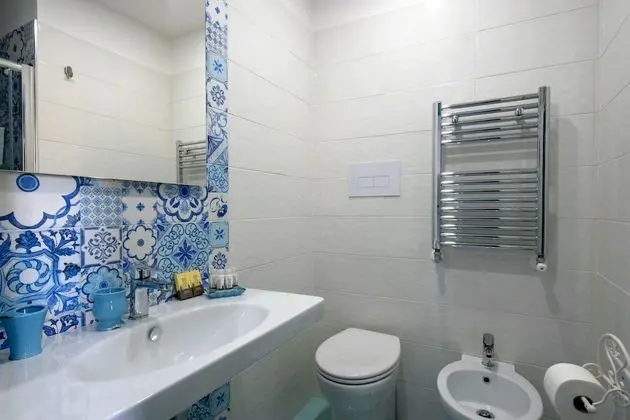 Deluxe Tek Büyük Yataklı Oda, Balkon