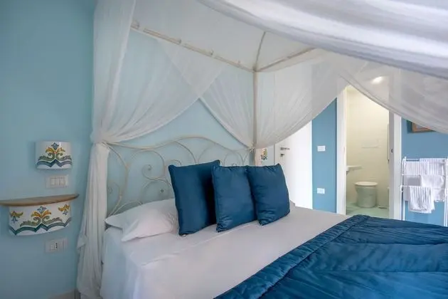 Deluxe Tek Büyük Yataklı Oda, Balkon