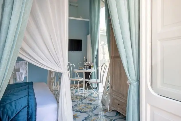 Deluxe Tek Büyük Yataklı Oda, Balkon
