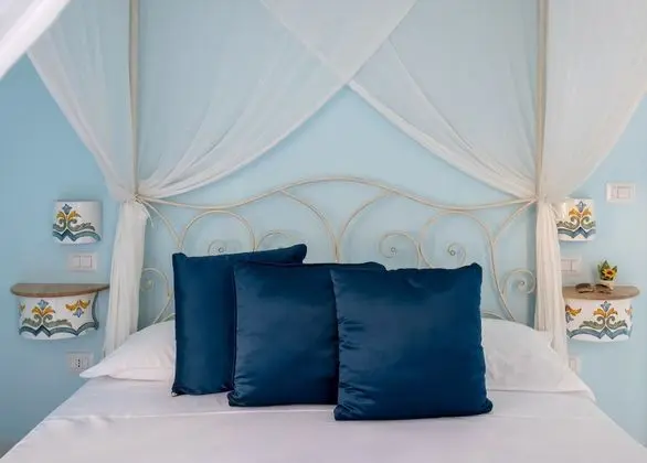 Deluxe Tek Büyük Yataklı Oda, Balkon