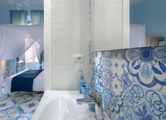 Deluxe Tek Büyük Yataklı Oda, Balkon