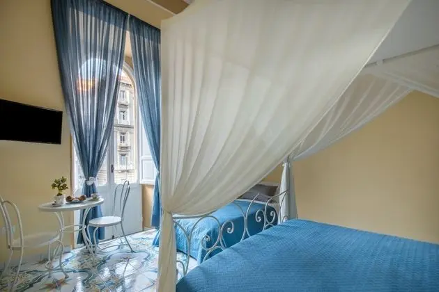 Üç Kişilik Oda, Balkon, Şehir Manzaralı