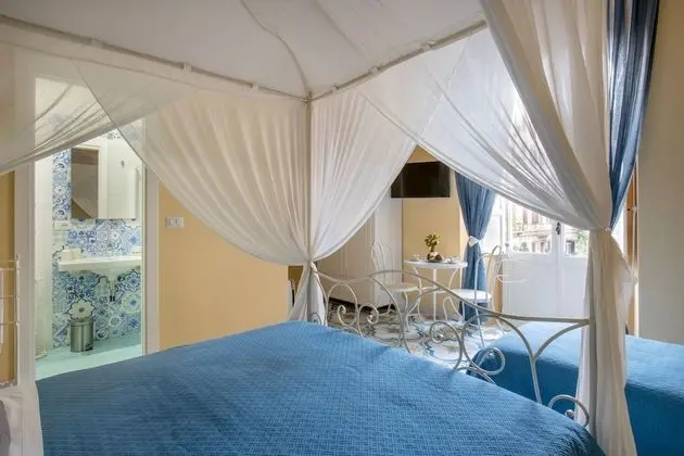 Üç Kişilik Oda, Balkon, Şehir Manzaralı