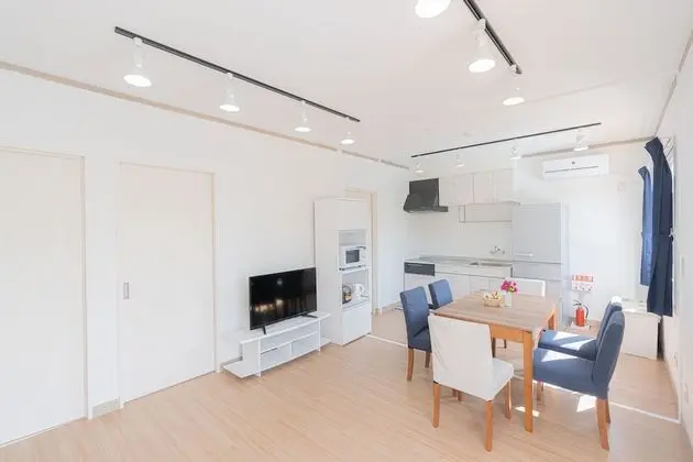 Basic Ev, 2 Yatak Odası, Sigara İçilmez (Private Vacation Home)