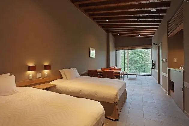 Deluxe Oda (River Terrace)