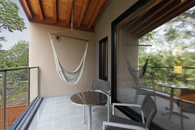 Deluxe Oda (River Terrace)