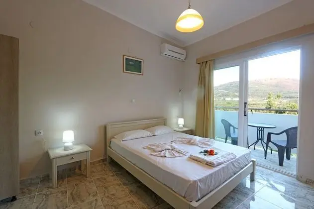 Basic Tek Büyük Yataklı Oda, Deniz Manzaralı
