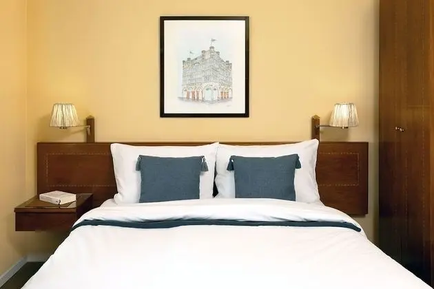 Classic Tek Büyük Yataklı Oda, Özel Banyo