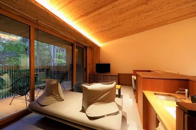 Deluxe Oda (Forest Terrace)
