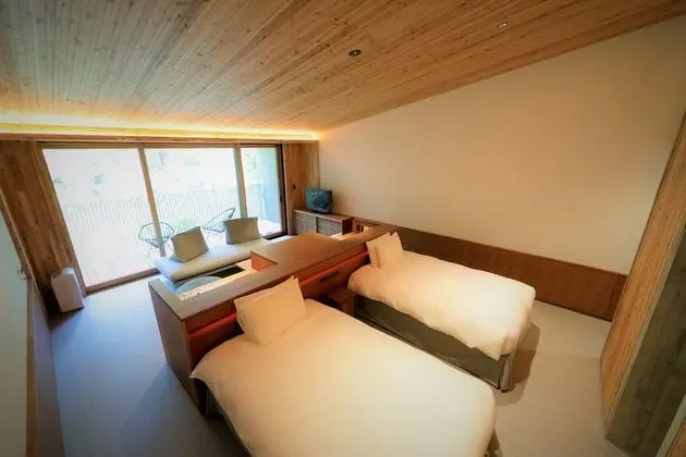 Deluxe Oda (Forest Terrace)