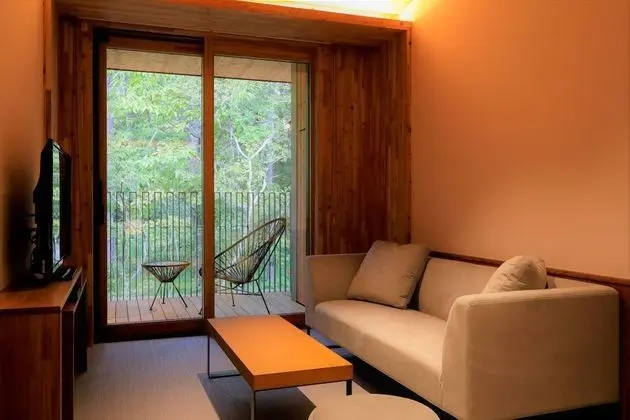 Superior Oda (Forest Terrace)