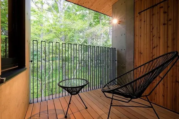 Superior Oda (Forest Terrace)