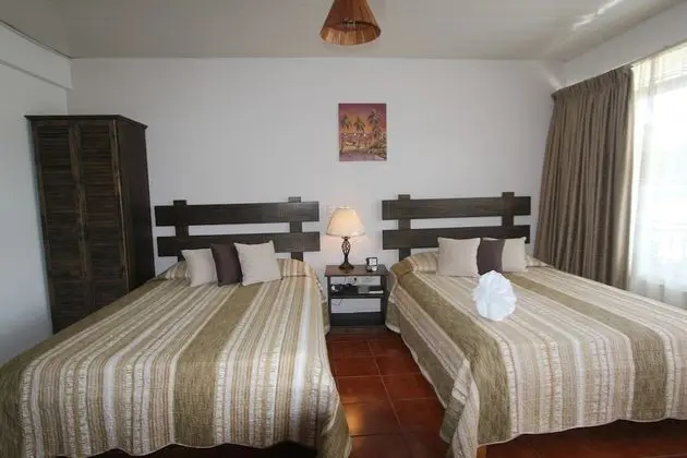 Standard Tek Büyük Yataklı Oda, 2 Büyük (Queen) Boy Yatak, Şehir Manzaralı