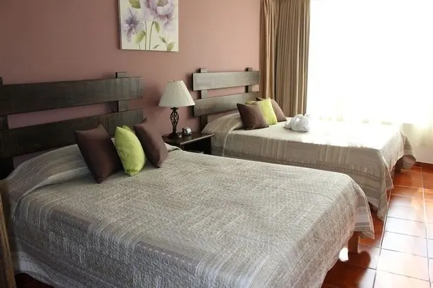 Standard Tek Büyük Yataklı Oda, 2 Büyük (Queen) Boy Yatak, Şehir Manzaralı