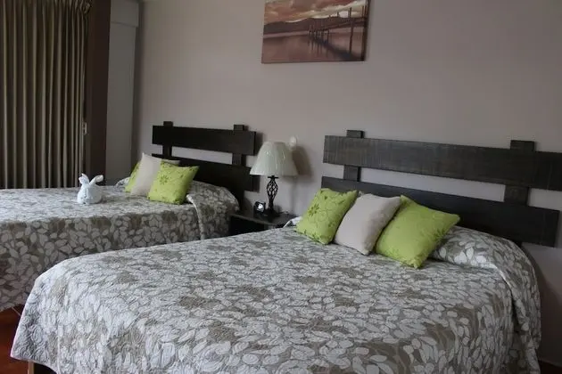 Standard Tek Büyük Yataklı Oda, 2 Büyük (Queen) Boy Yatak, Şehir Manzaralı