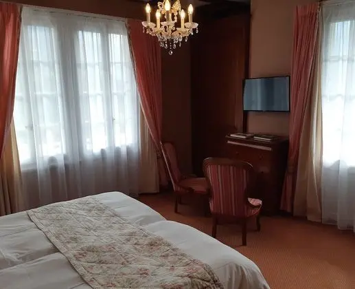 Deluxe Tek Büyük Yataklı Oda, Balkon