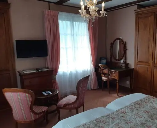 Deluxe Tek Büyük Yataklı Oda, Balkon