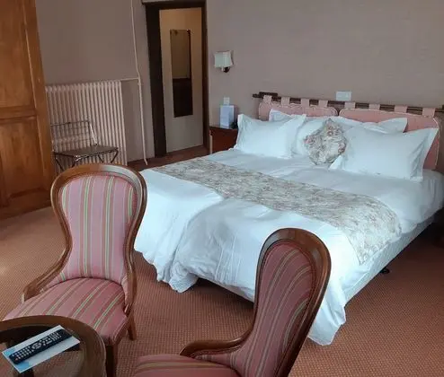 Deluxe Tek Büyük Yataklı Oda, Balkon