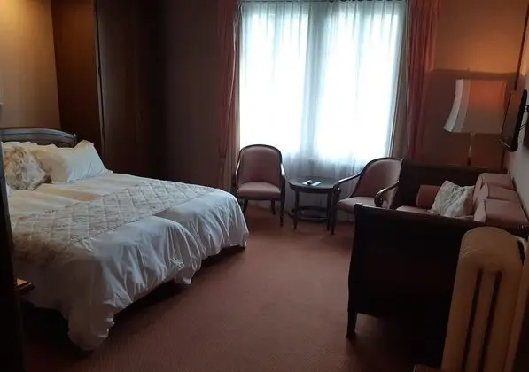Deluxe Tek Büyük Yataklı Oda, Balkon