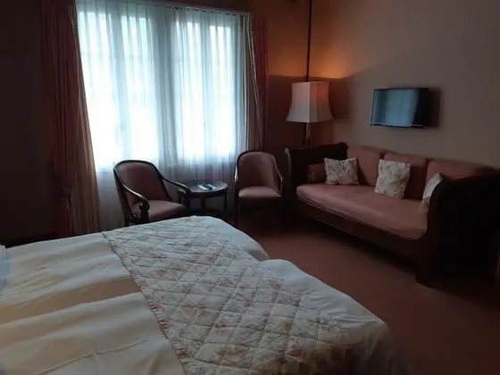 Deluxe Tek Büyük Yataklı Oda, Balkon